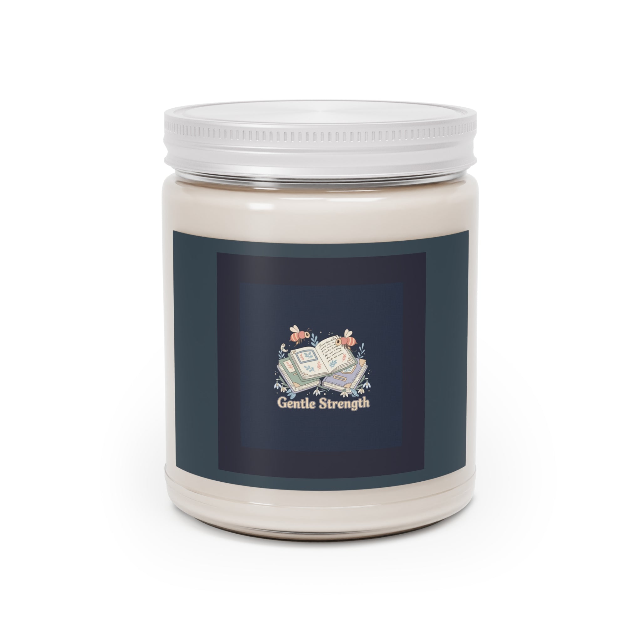 Gentle Strength Bees Scented Candle