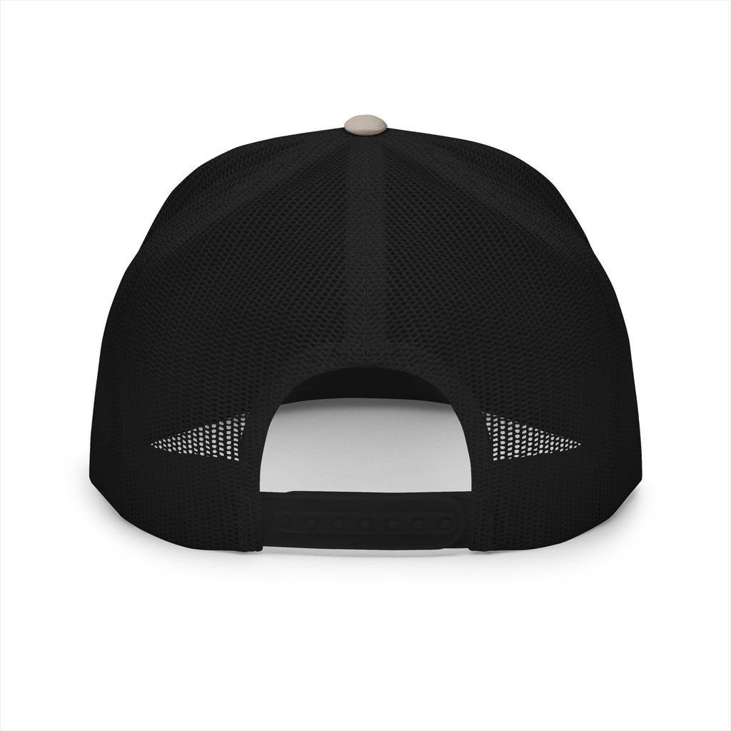 Cats With Glasses Trucker Cap – You Are Allowed to Grow Slowly