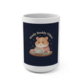 Study Buddy Vibes Mug 15oz
