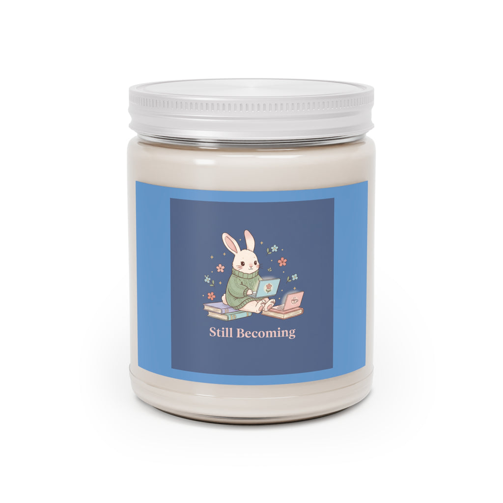 Rabbit Scented Candle – Still Becoming