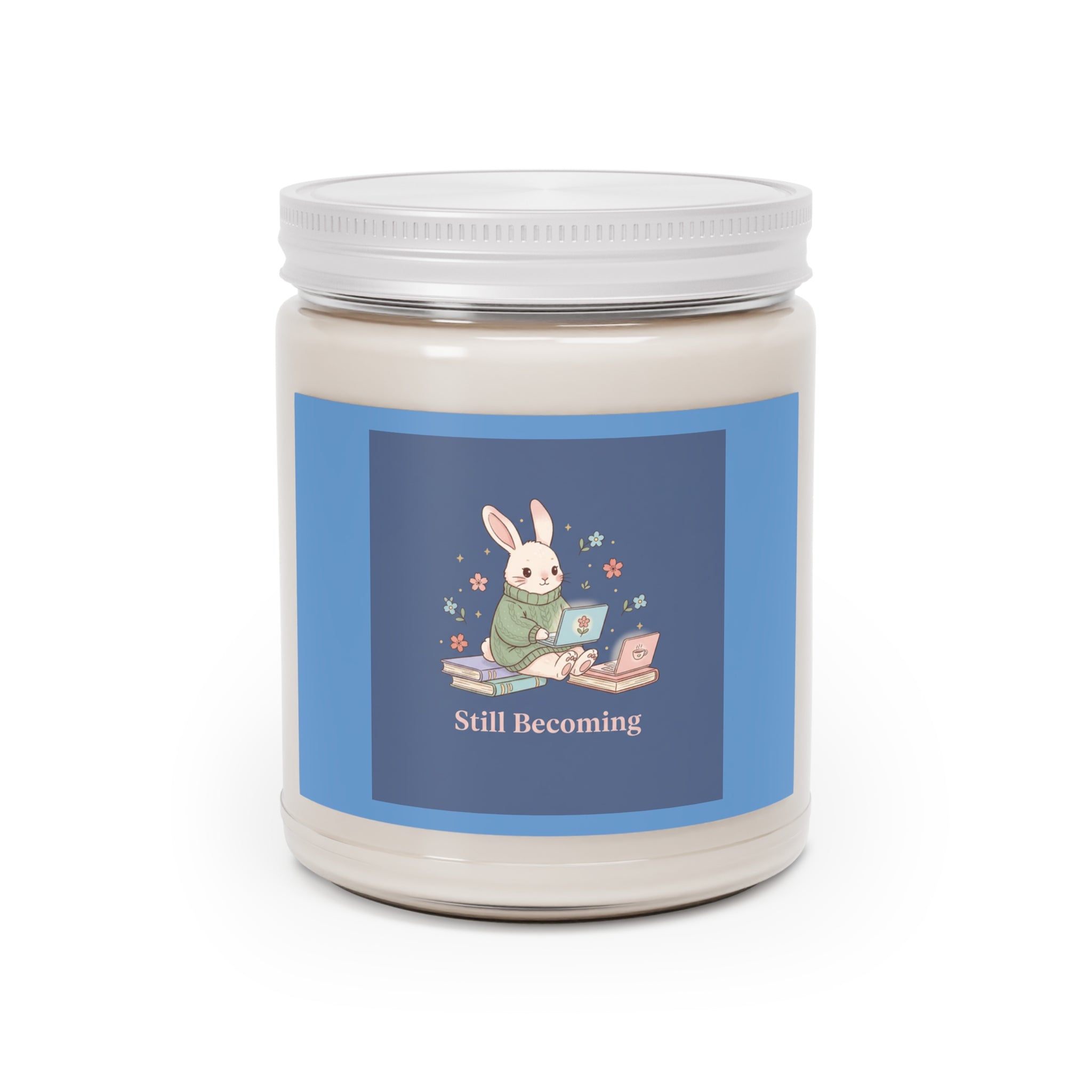 Rabbit Scented Candle – Still Becoming