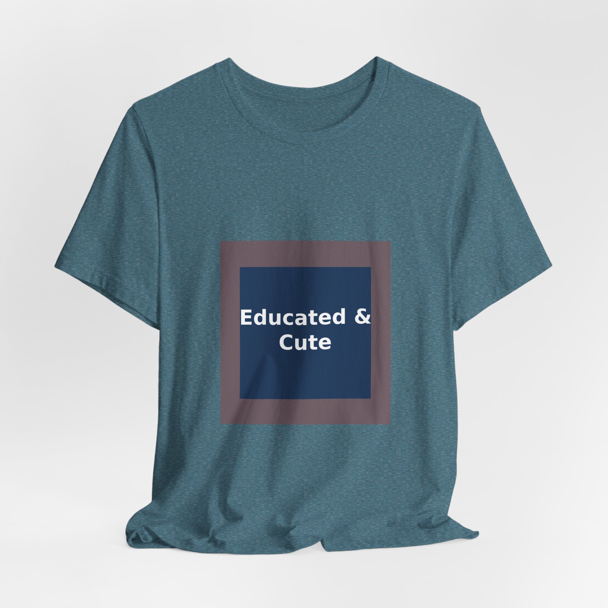 Educated & Cute - KayKay Women Tee