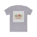 Stressed Blessed And Coffee Obsessed Cardinal Unisex Tee