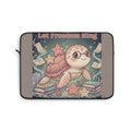 Turtle Laptop Sleeve – Let Freedom Ring