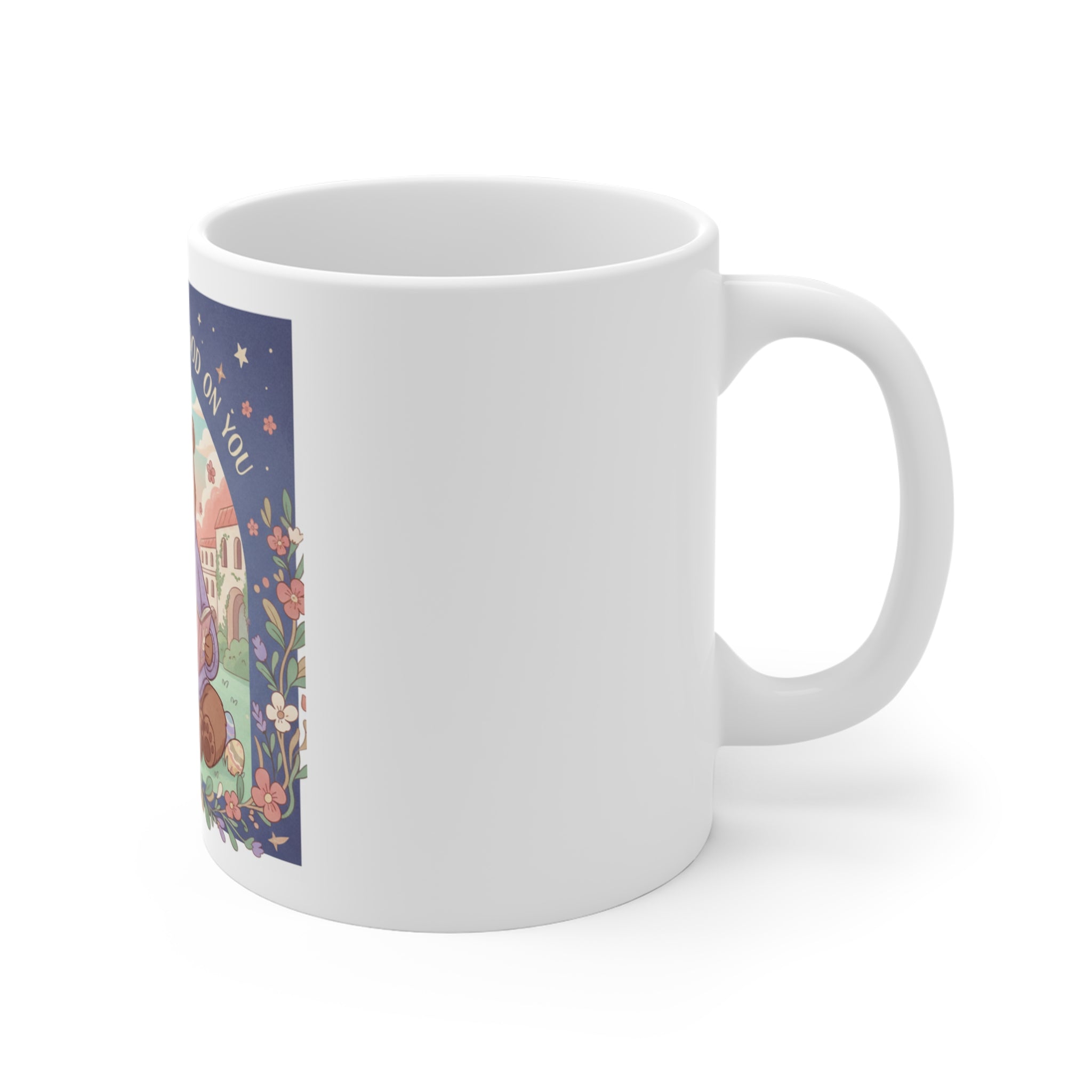 Bear Mug 11oz – Success Looks Good on You
