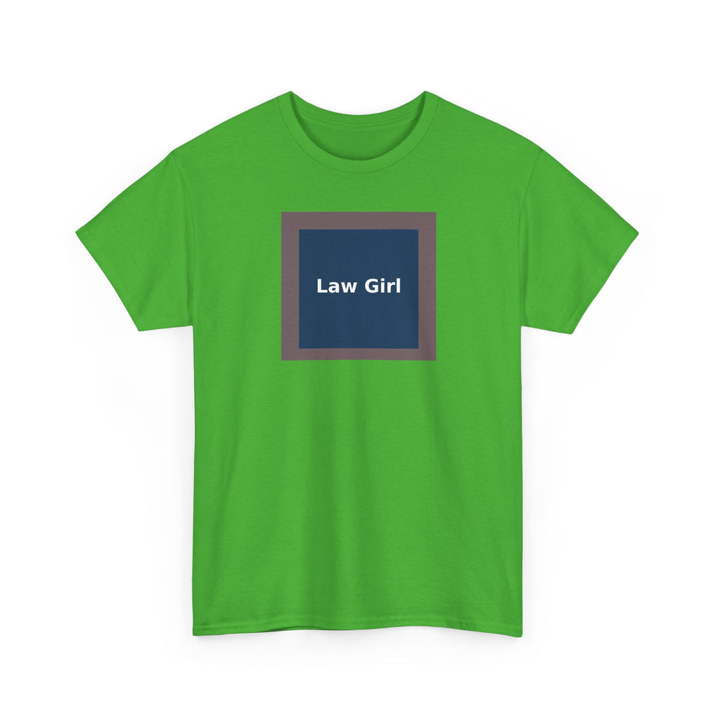 Law Girl - KayKay Kids Tee