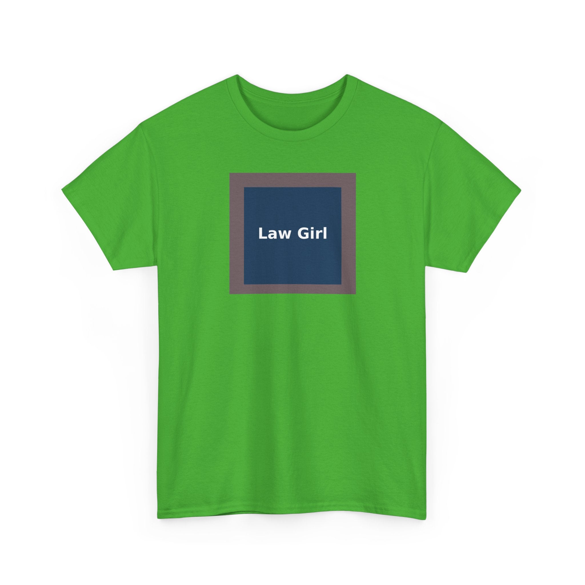 Law Girl - KayKay Kids Tee