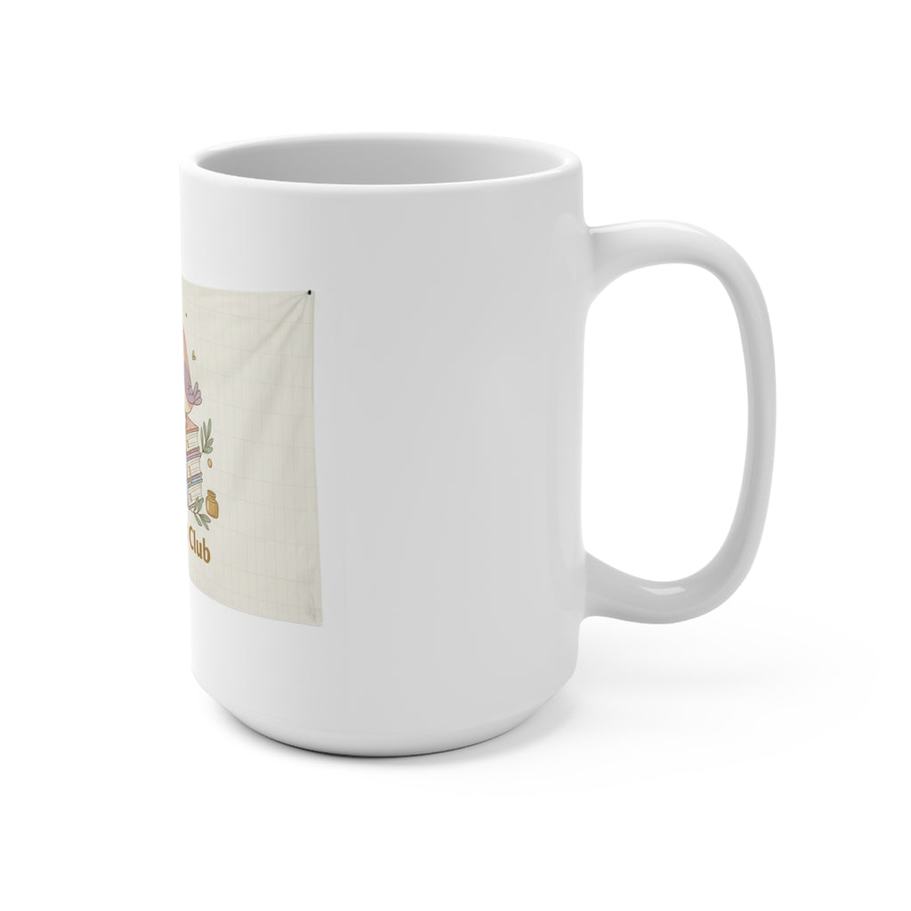 Smart Girls Club Birds Mug 15oz
