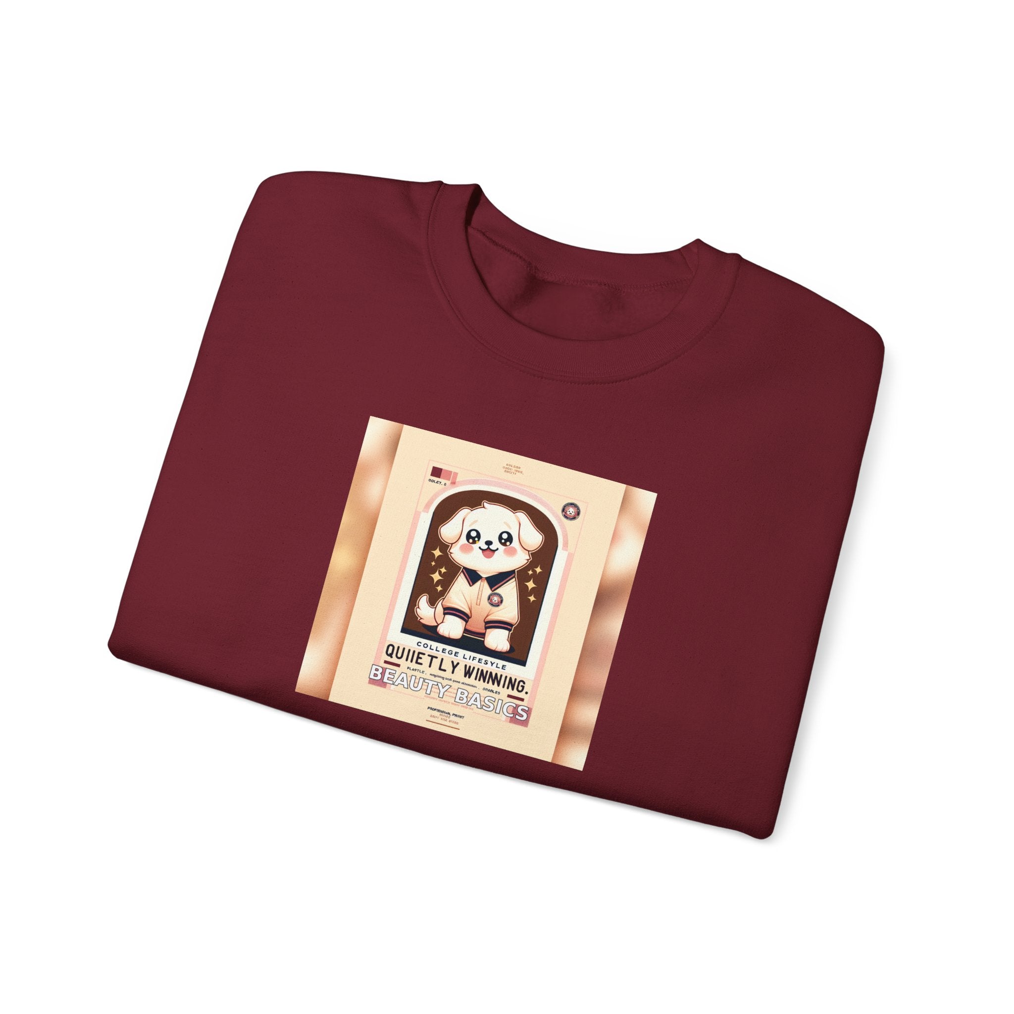 remix beauty basics - KayKay Crewneck