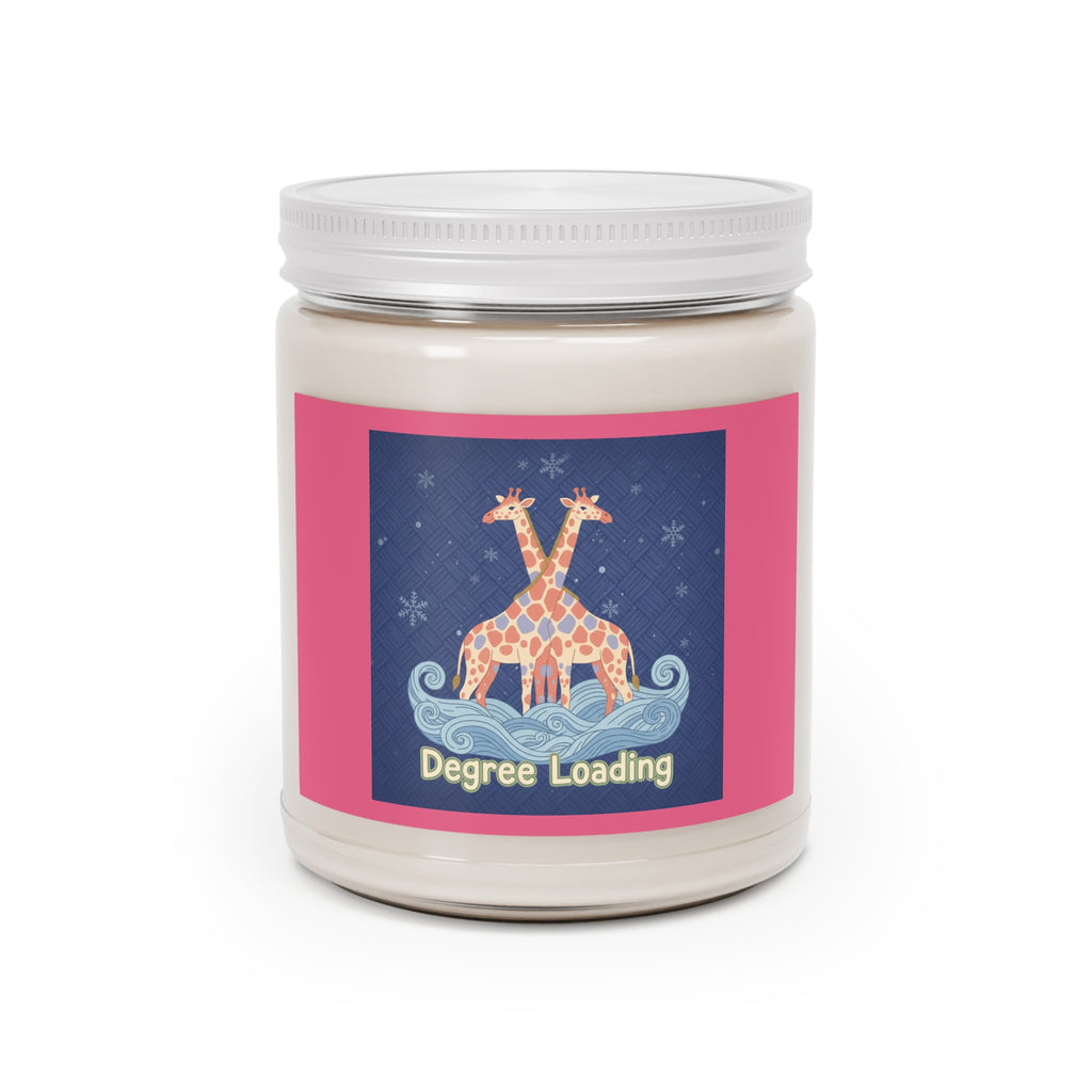 Degree Loading Giraffe Scented Candle