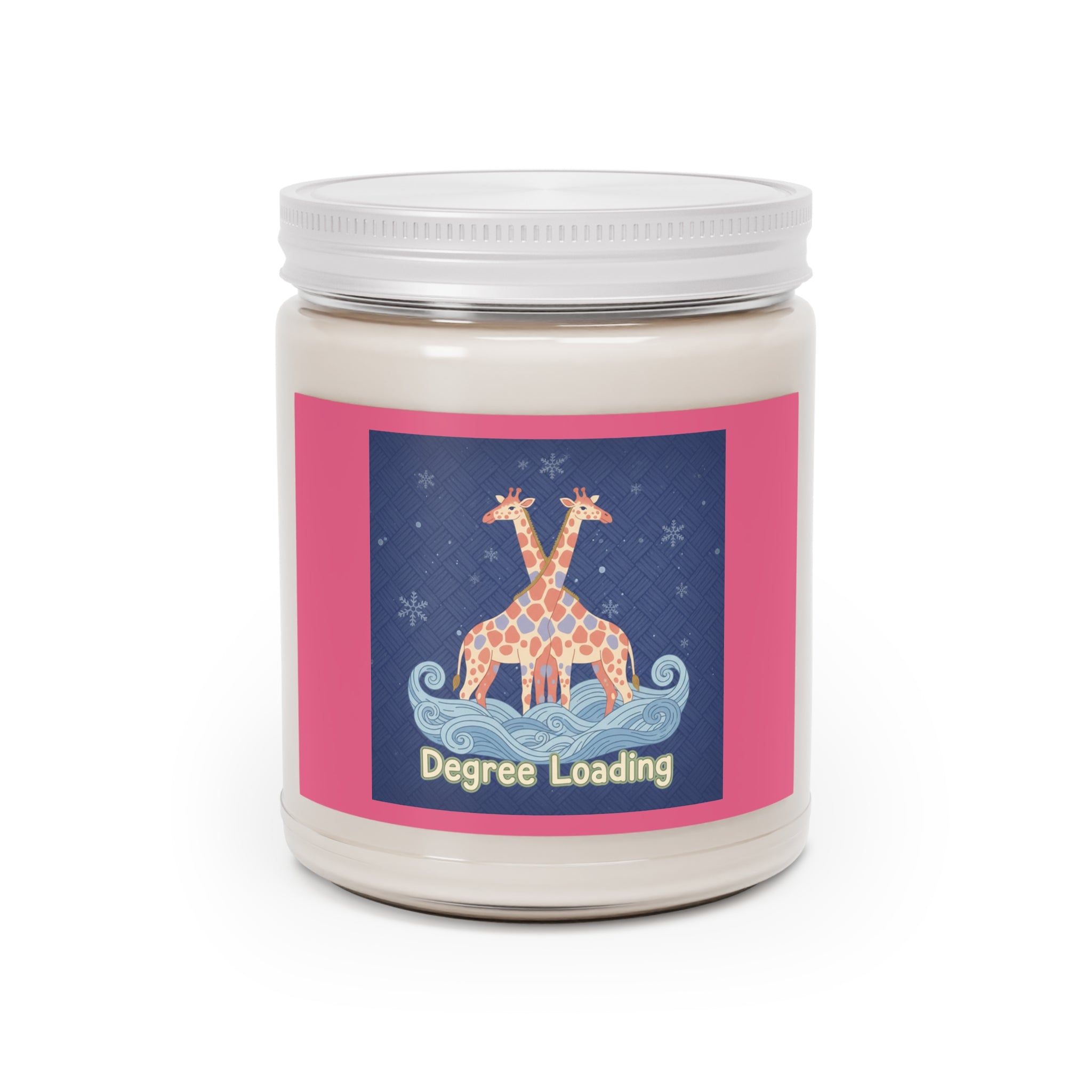 Degree Loading Giraffe Scented Candle