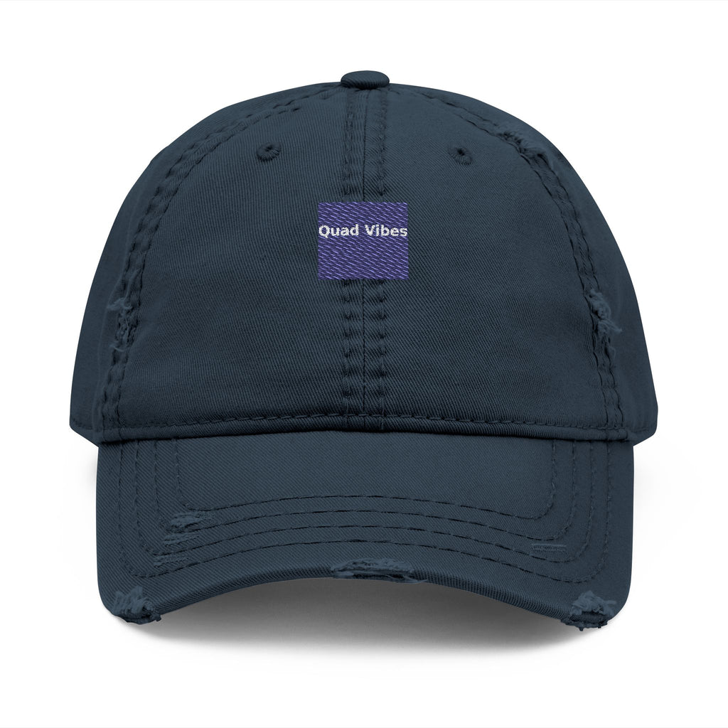 Quad Vibes - KayKay Dad Hat