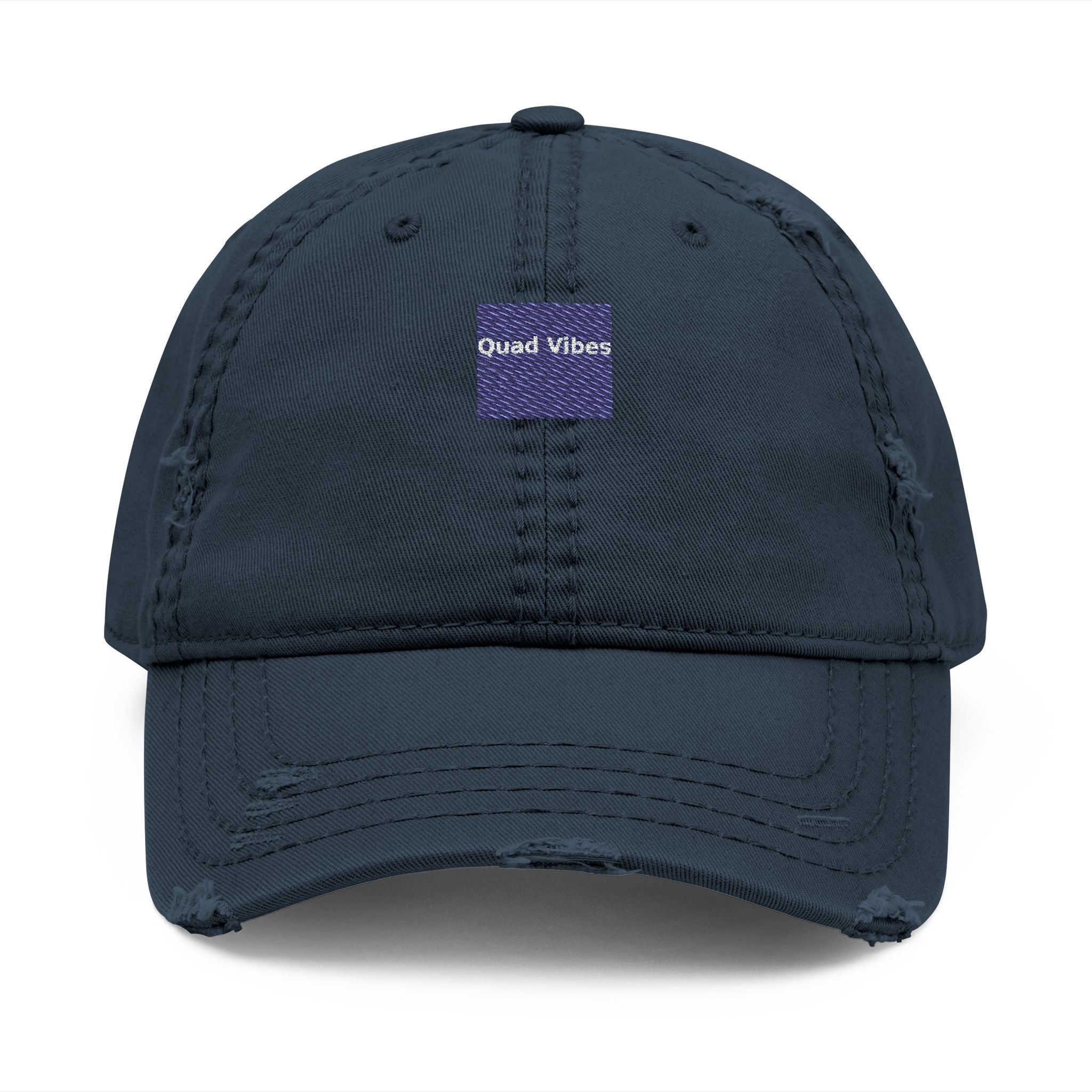 Quad Vibes - KayKay Dad Hat
