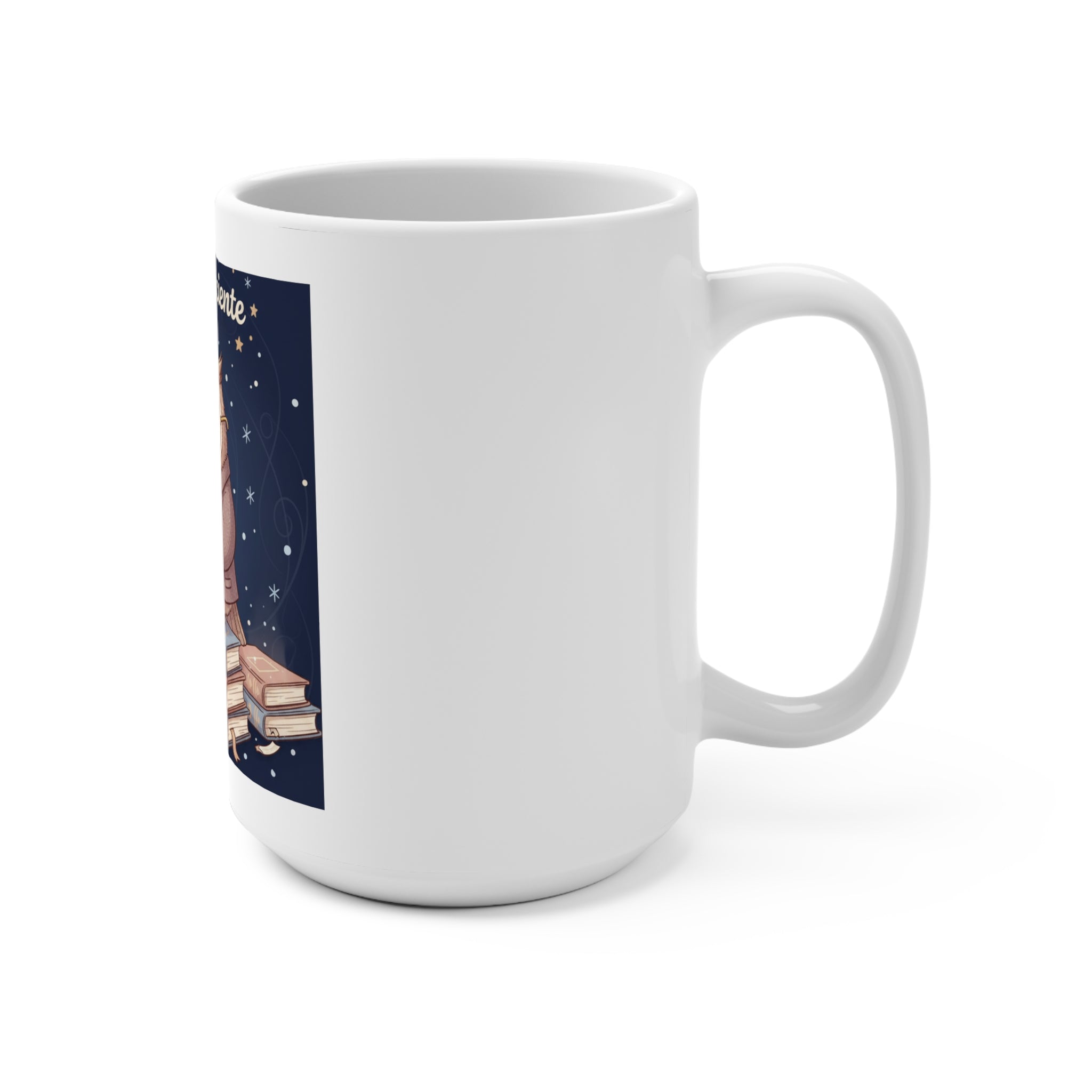 Puppies Mug 15oz – T Eres Suficiente