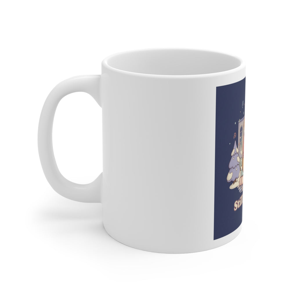 Bear Mug 11oz – Still Becoming