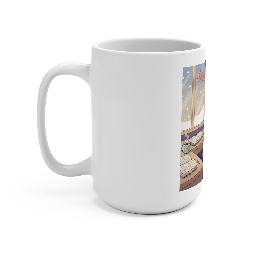 Bunny Mug 15oz – Most Fun Wins