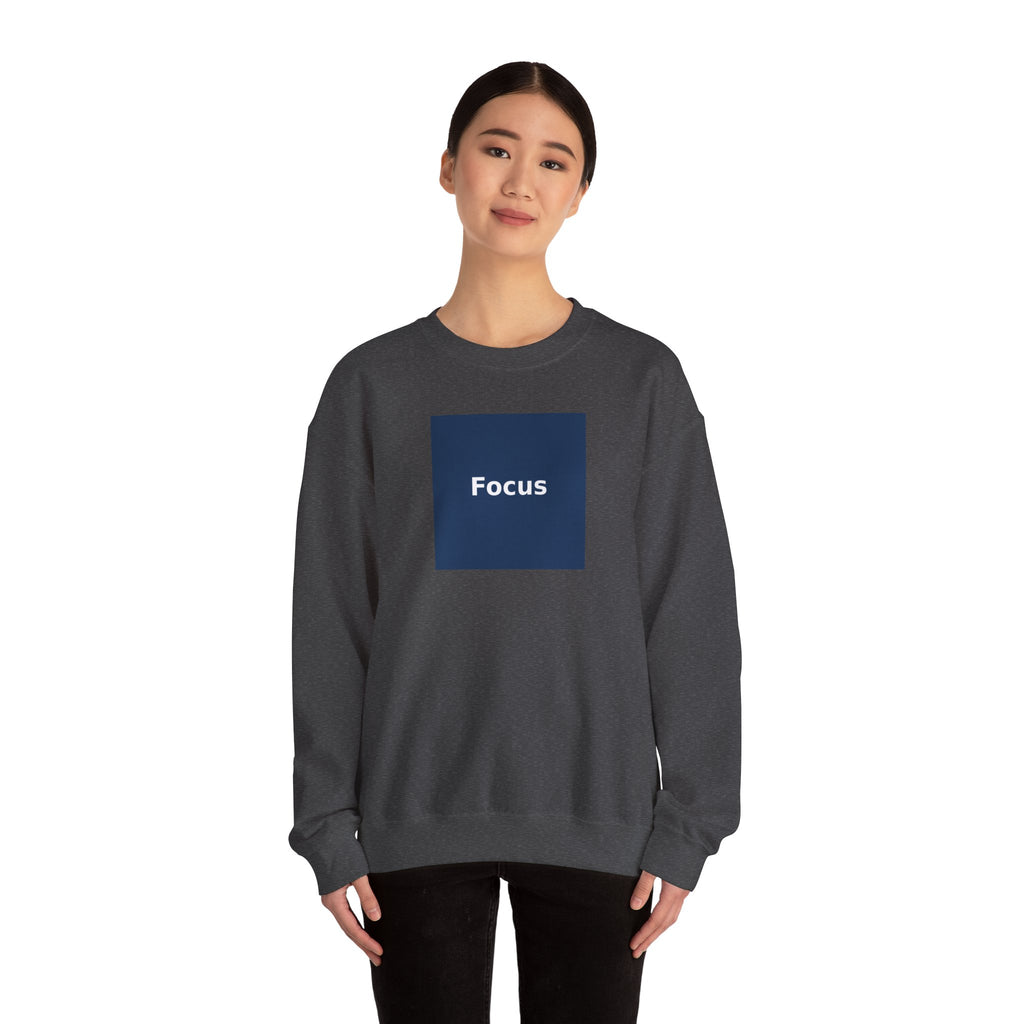Focus - KayKay Crewneck