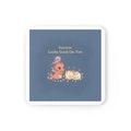 Baby Dragons Cork Coaster – Success Looks Good on You