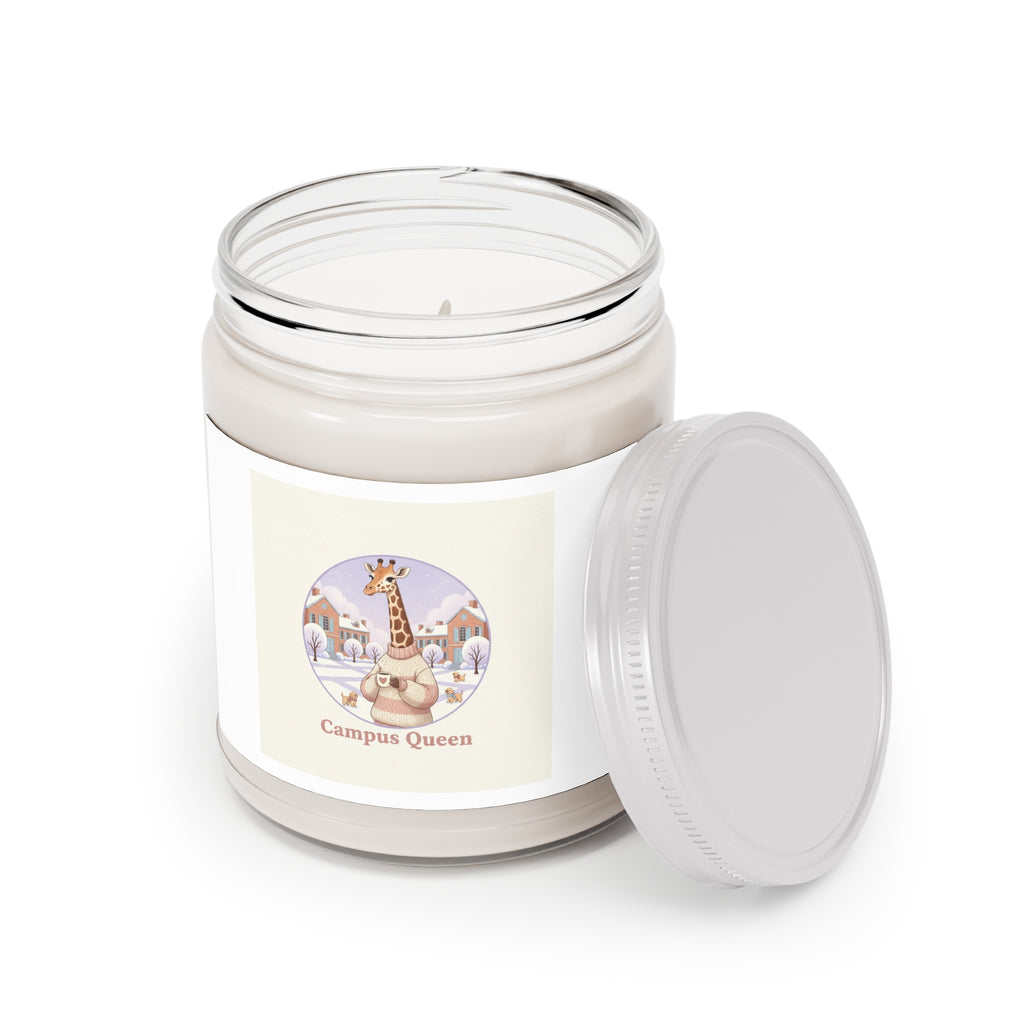 Campus Queen Giraffe Scented Candle