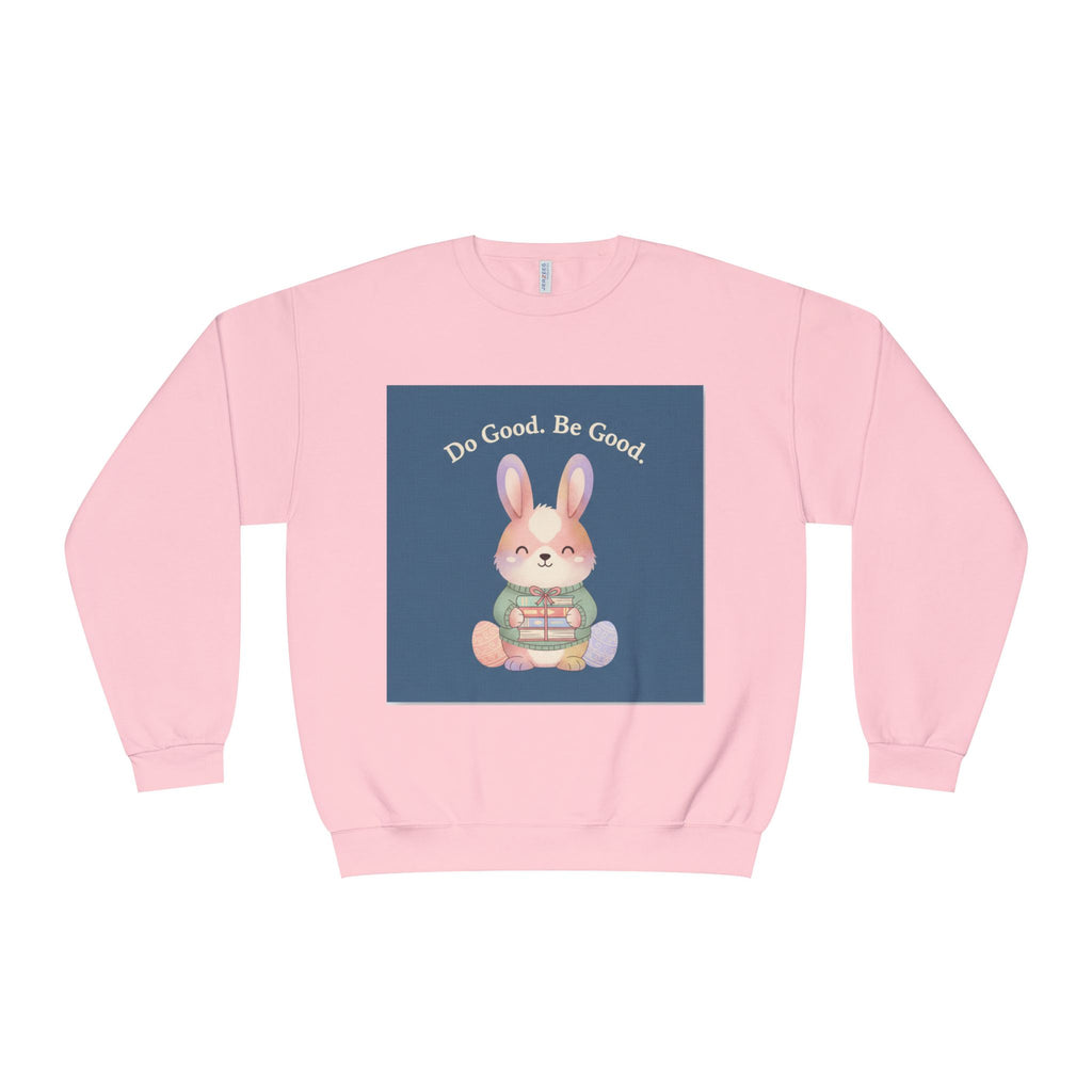 Bunny Crewneck Sweatshirt – Do Good Be Good