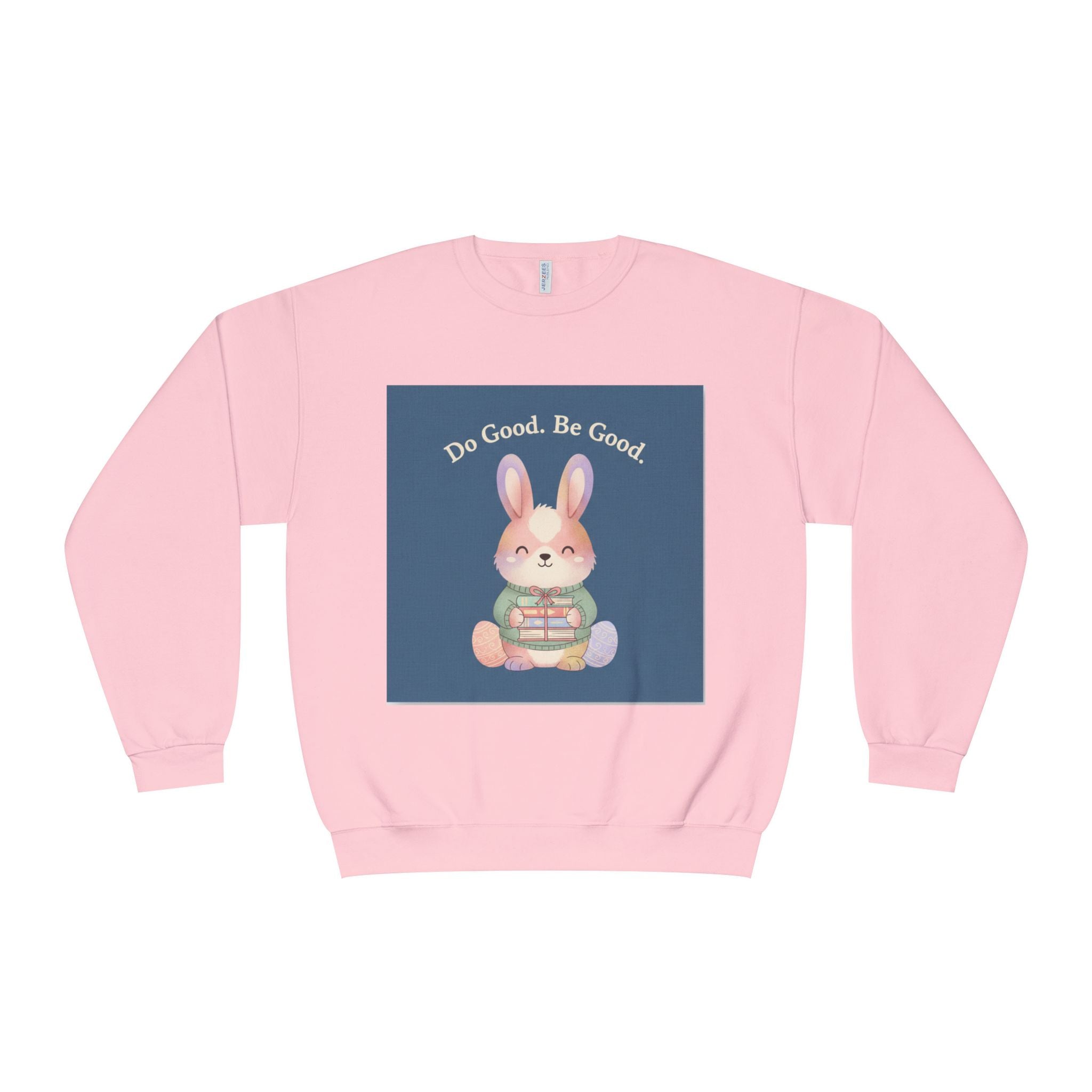 Bunny Crewneck Sweatshirt – Do Good Be Good