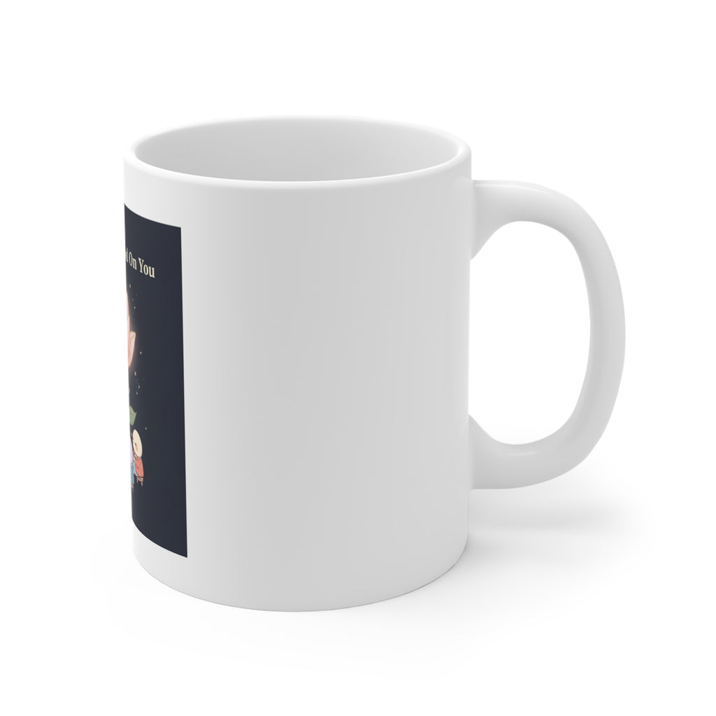 Tiny Chibi Creatures Mug 11oz – Success Looks Good on You