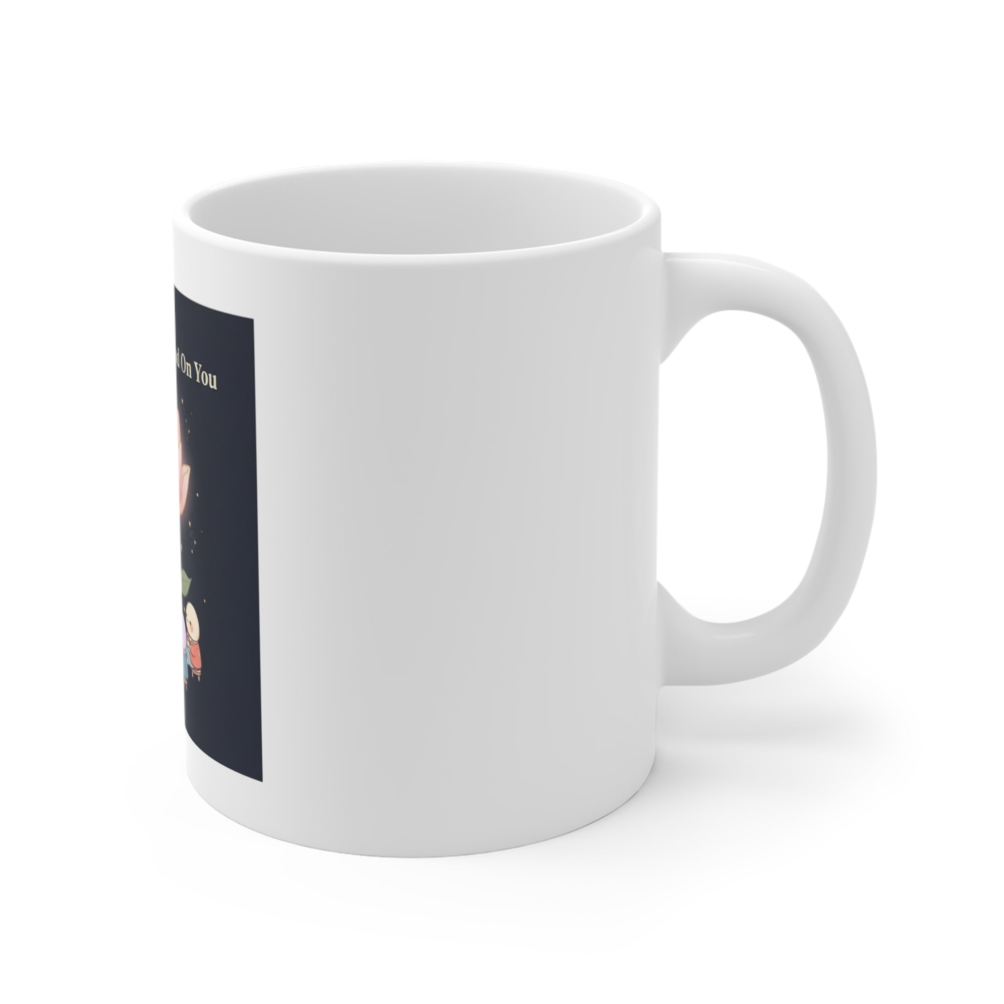 Tiny Chibi Creatures Mug 11oz – Success Looks Good on You