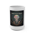Kawaii Jellyfish Mug 15oz – Grow With Grace