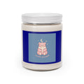 Bear Scented Candle – Gentle Strength