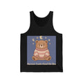 Bear Tank Top – Success Looks Good on You
