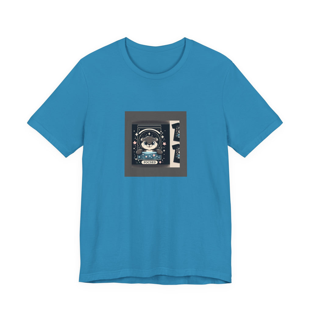 Focused - KayKay Cropped Baby Tee