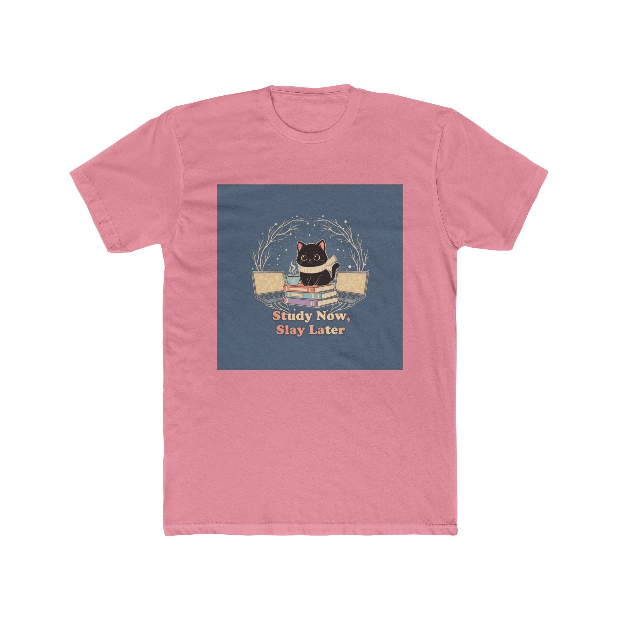 Study Now Slay Later Unisex Tee