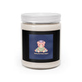 Bear Scented Candle – Making My Dreams Happen