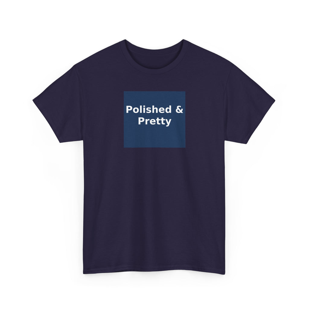 Polished & Pretty - KayKay Kids Tee