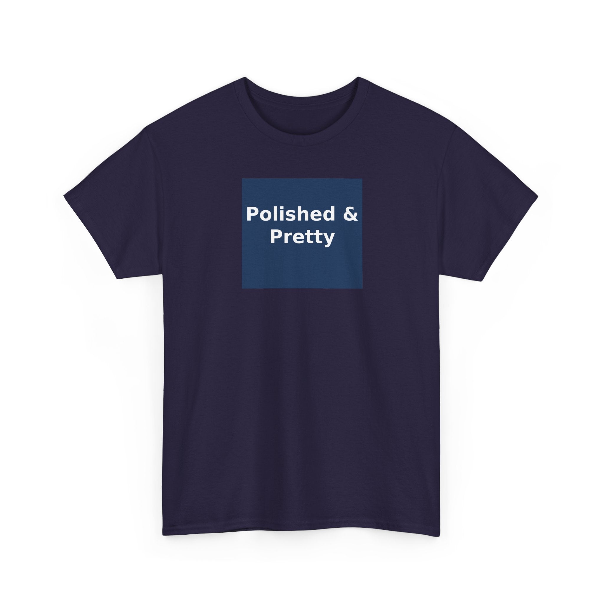 Polished & Pretty - KayKay Kids Tee