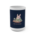 Bunny Mug 15oz – Soft Life Scholar