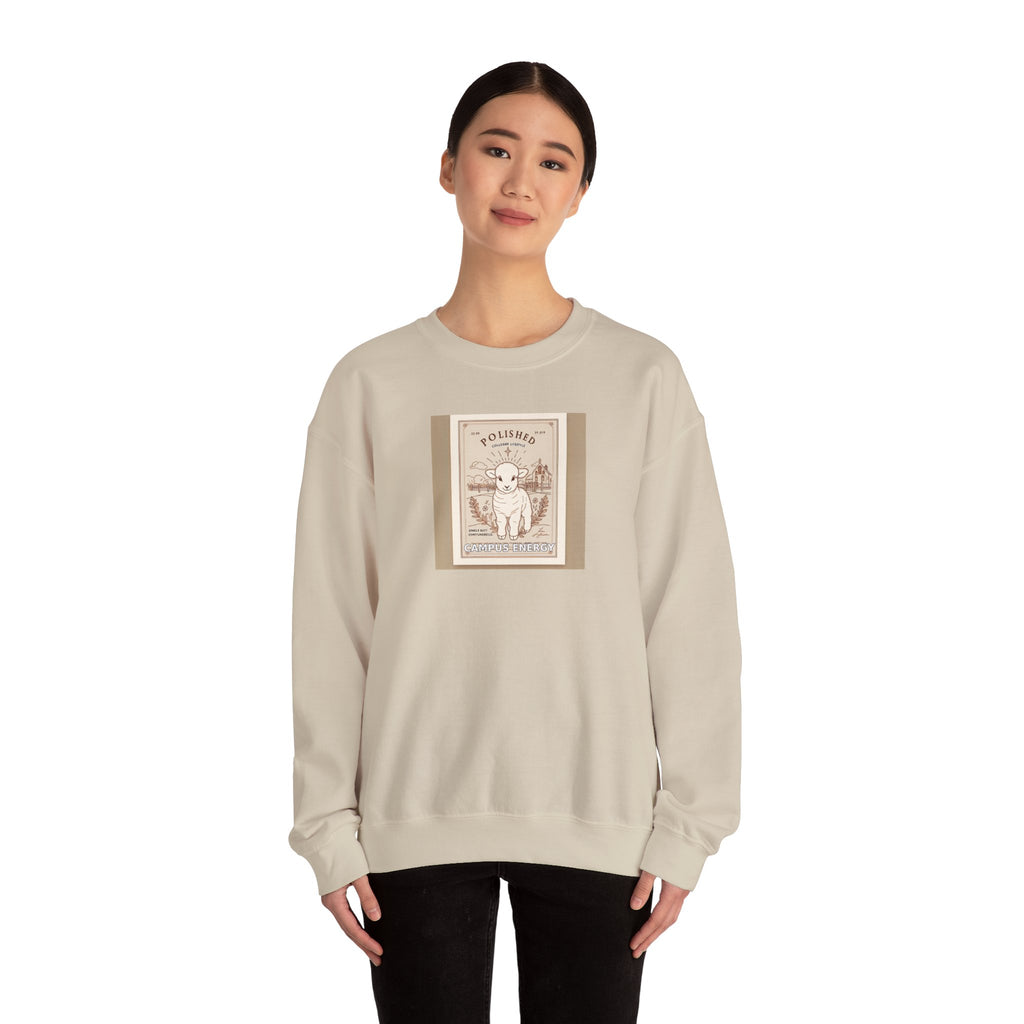remix campus energy | KayKay Crewneck