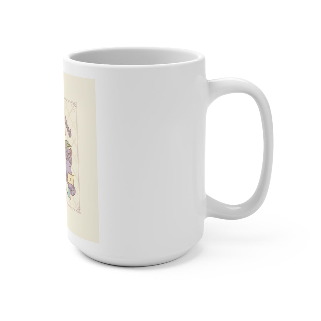 Smart Girls Club CLASS OF Cat Mug 15oz