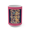 Giraffe Mug 15oz – Most Fun Wins