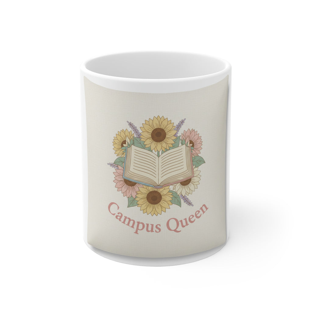 Campus Queen Mug 11oz