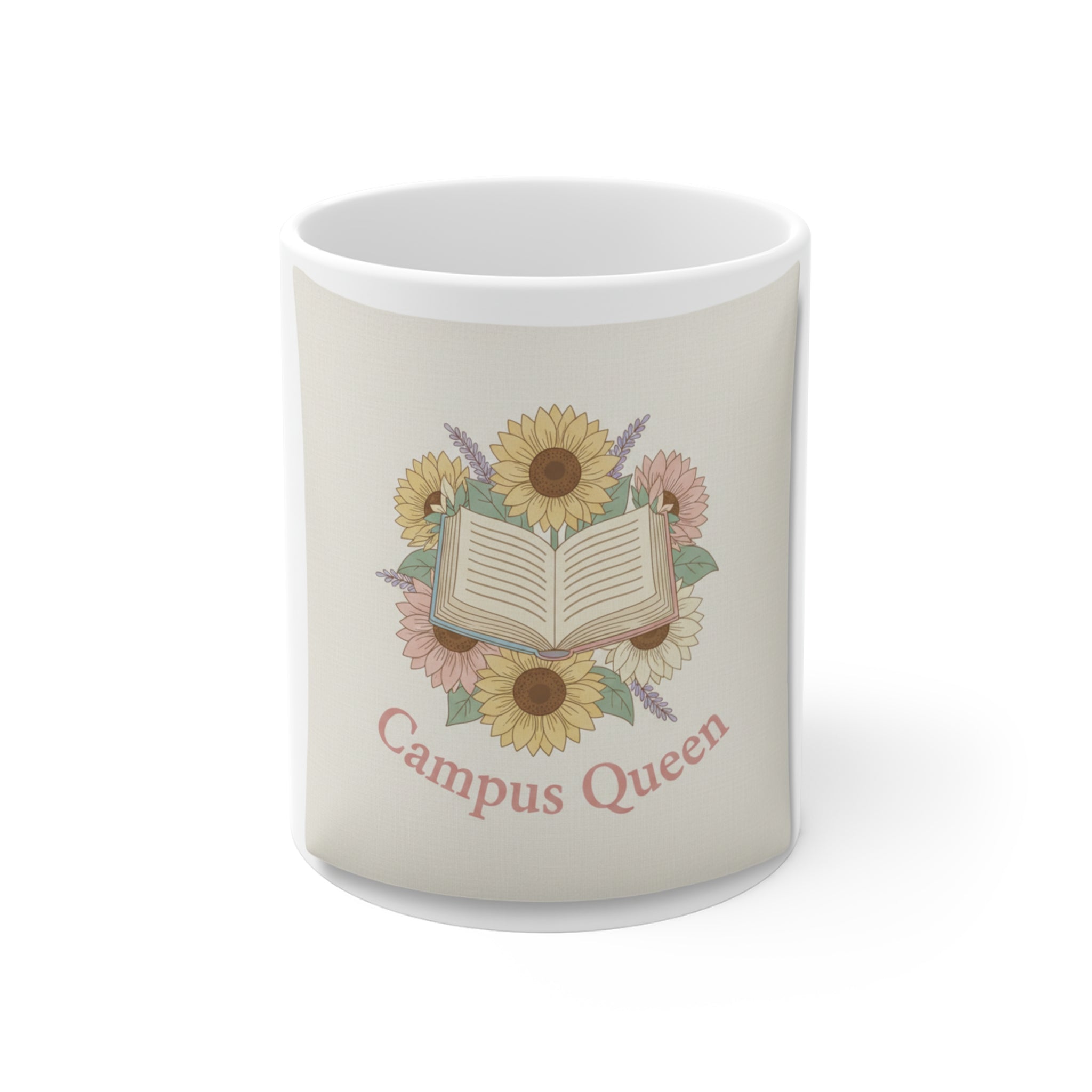 Campus Queen Mug 11oz