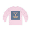 Bunny Long Sleeve Tee – She Believed She Could