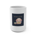 Bunny Mug 15oz – Un Paso a la Vez