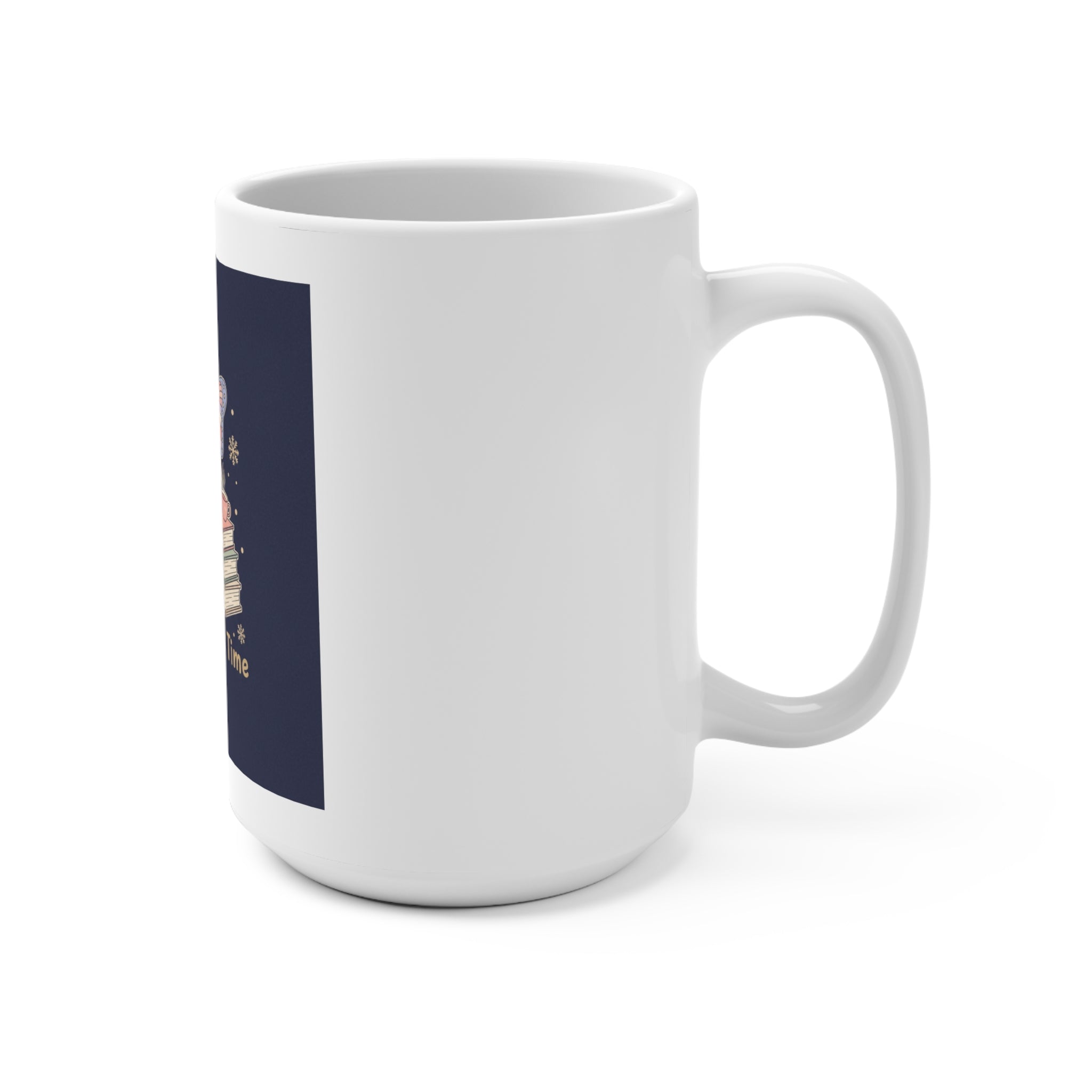 Bunny Mug 15oz – Magic Takes Time