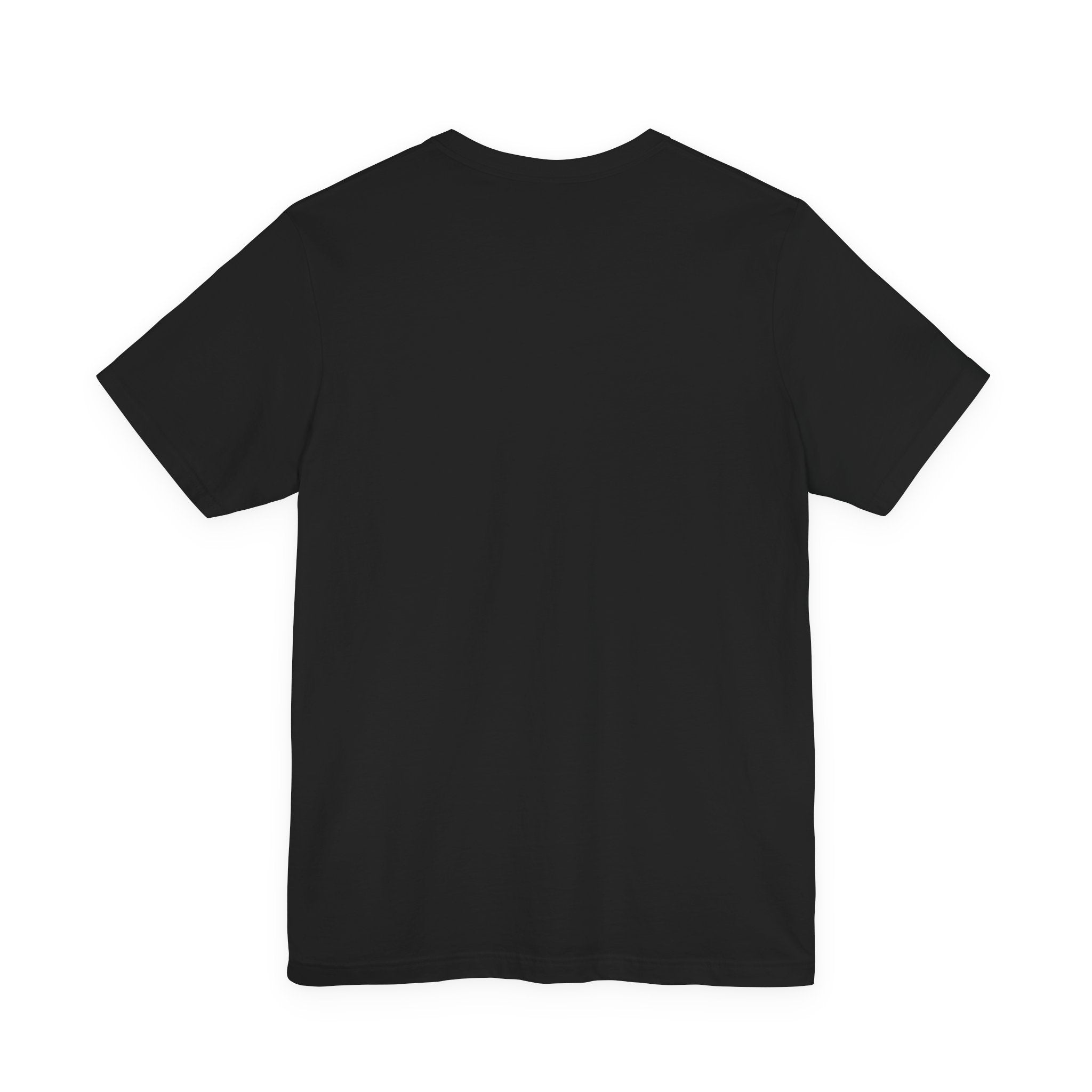 "LET THINGS UNFOLD" Black Cat Women Tee | College Girl Gift | Fashion | KayKay Classics