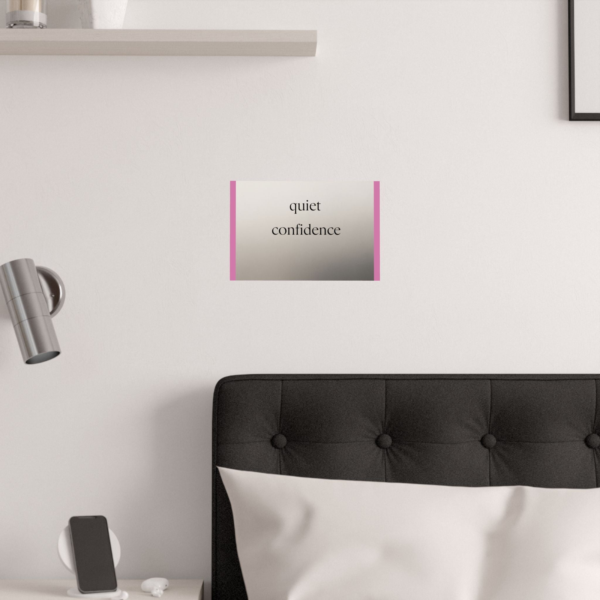 "Design" Poster | Trendy Gift | KayKay Classics