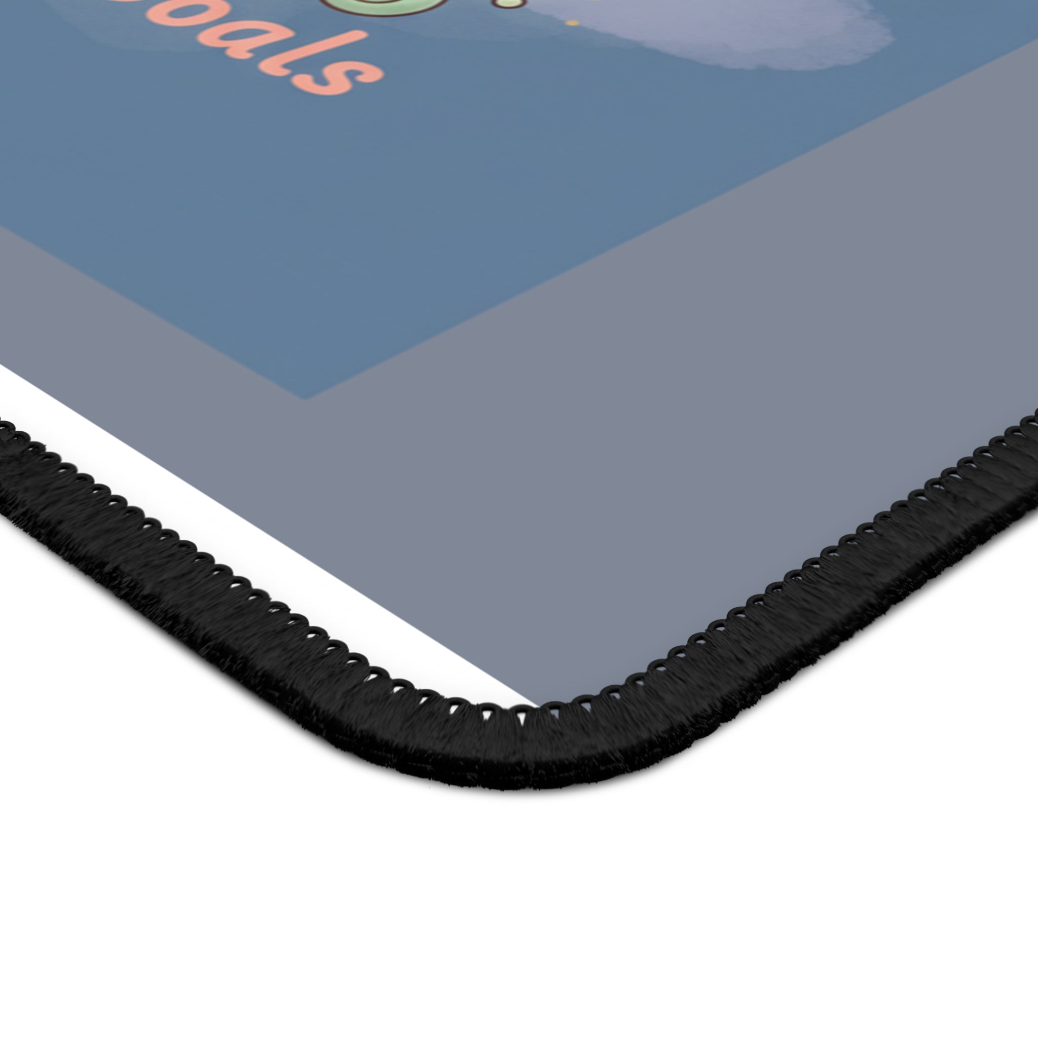 Goldfish Mouse Pad – Goals on Goals