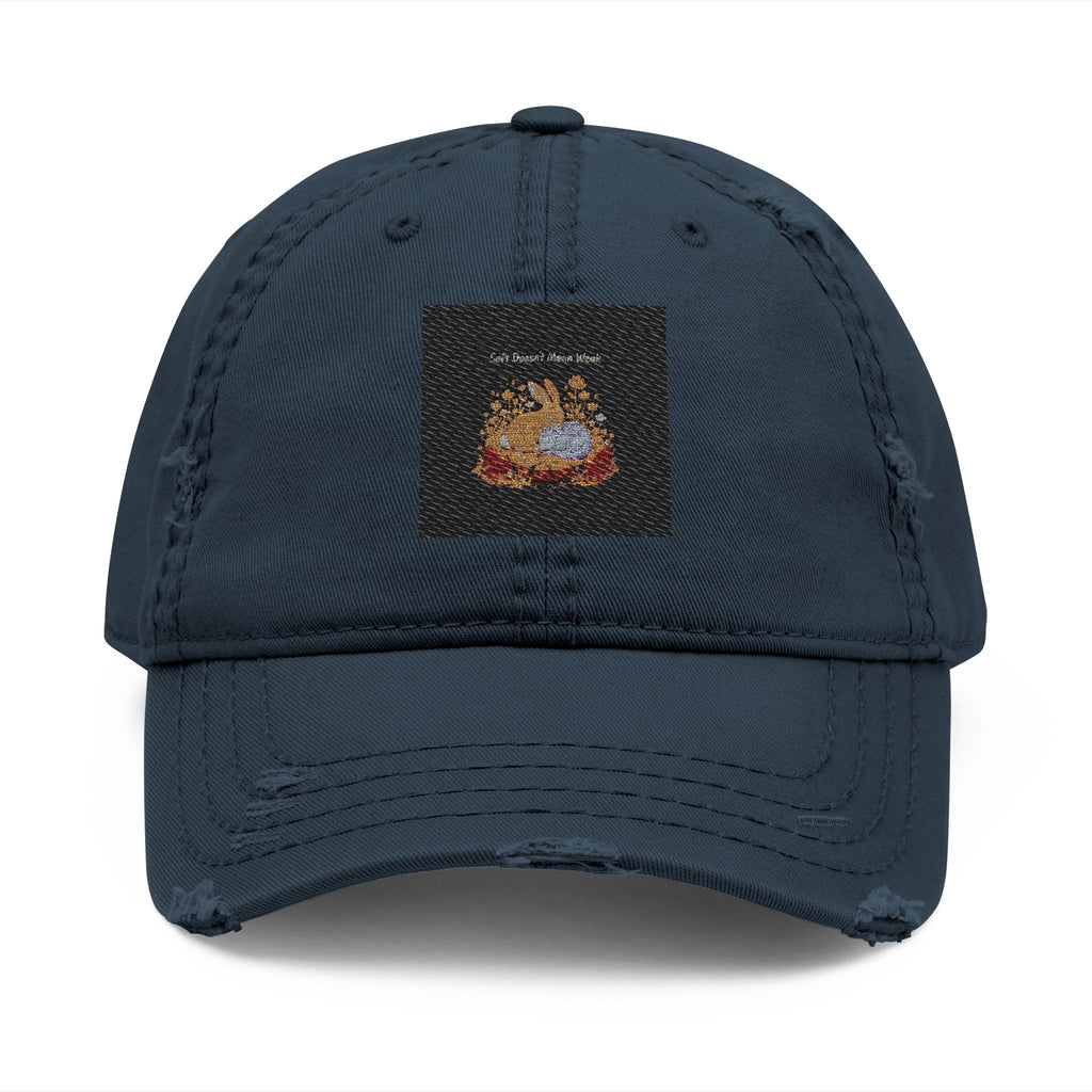 Dragon Dad Hat – Soft Doesnt Mean Weak