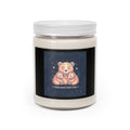 Educated And Cute Bear Scented Candle