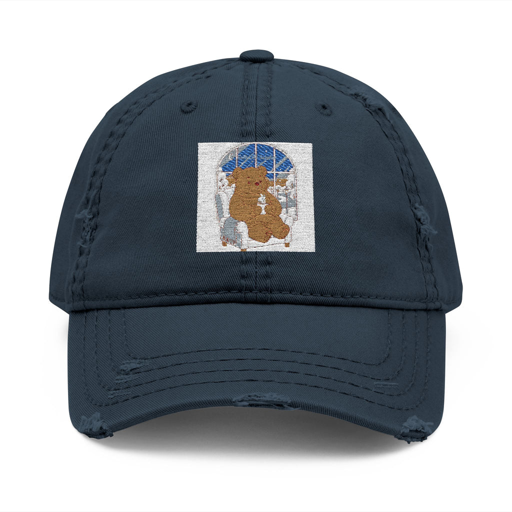 Bear Dad Hat – Soft Life Scholar